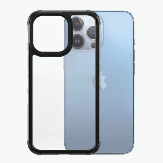 Cover I Phone 13 Pro Panzerglass Military Grade - Silverbullet Black